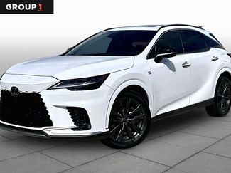 Used 2024 Lexus RX 350 F Sport w/ Convenience Package AWD/4WD video 1