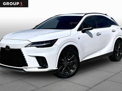 Used 2024 Lexus RX 350 F Sport w/ Convenience Package