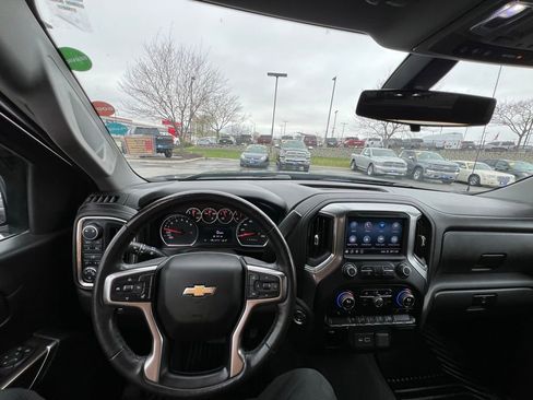 Used 2019 Chevrolet Silverado 1500 LT w/ All-Star Edition image 34