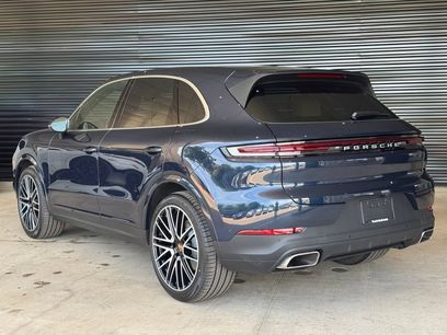New 2026 Porsche Cayenne