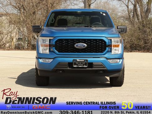 Used 2021 Ford F150 XL w/ Equipment Group 101A High image 2