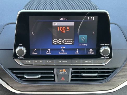 New 2025 Nissan Altima 2.5 SV image 12