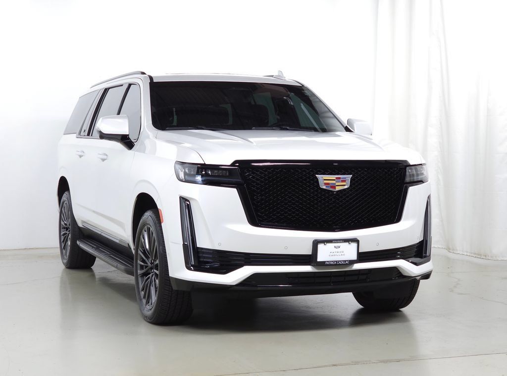 Used 2022 Cadillac Escalade ESV Sport AWD/4WD image 9