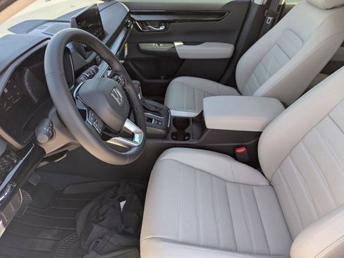 New 2026 Honda CR-V EX-L image 11