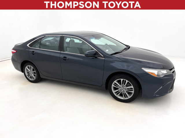 Used 2017 Toyota Camry SE FWD 360° Tour