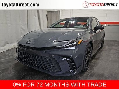 New 2026 Toyota Camry XSE