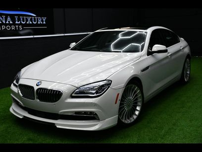 Used 2016 BMW ALPINA B6 xDrive Gran Coupe w/ Executive Package