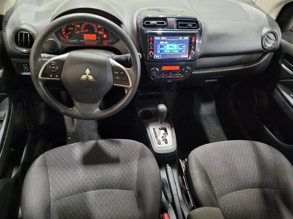 Used 2020 Mitsubishi Mirage ES FWD image 22