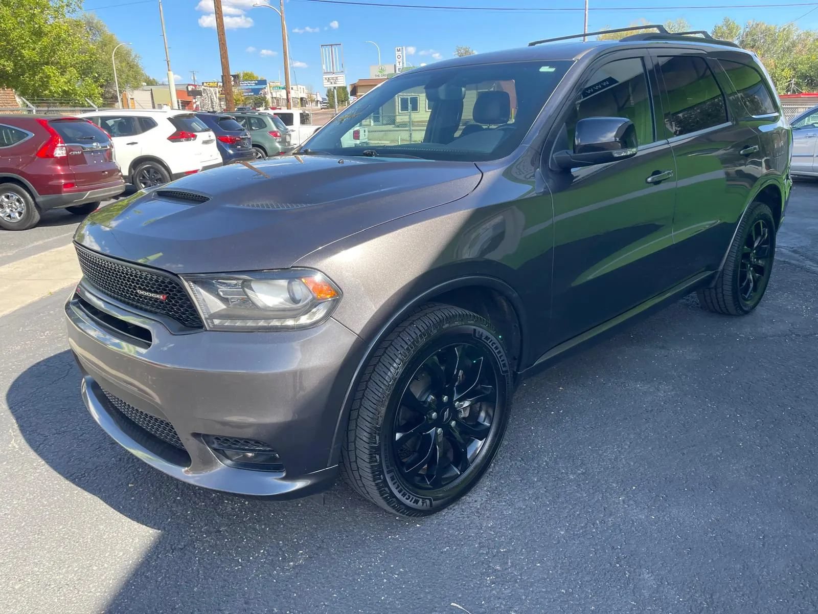 Used 2020 Dodge Durango GT AWD/4WD image 4