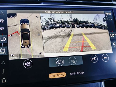 New 2026 Land Rover Range Rover Long Wheelbase SE image 26