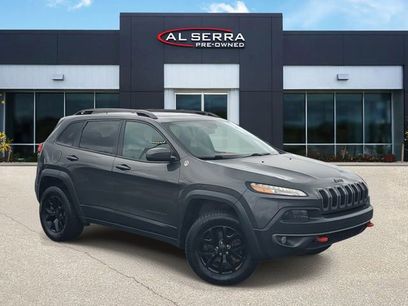 Used 2016 Jeep Cherokee Trailhawk w/ Cold Weather Group