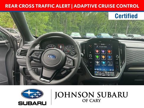 Certified 2025 Subaru Forester Touring w/ Popular Package - Touring AWD/4WD image 7