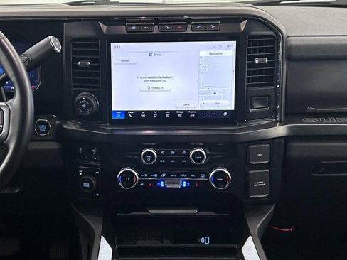 Used 2023 Ford F350 Lariat w/ Lariat Ultimate Package AWD/4WD image 13