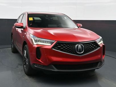 Used 2024 Acura RDX A-Spec
