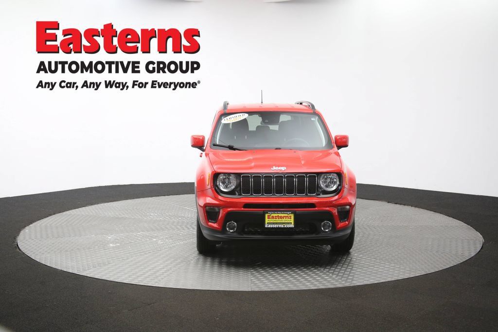 Used 2021 Jeep Renegade Latitude AWD/4WD image 55