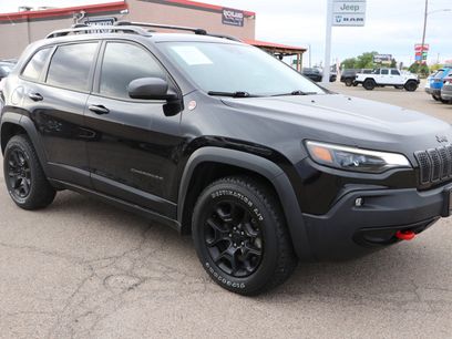 Used 2019 Jeep Cherokee Trailhawk