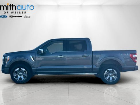 Used 2023 Ford F150 Platinum AWD/4WD image 8