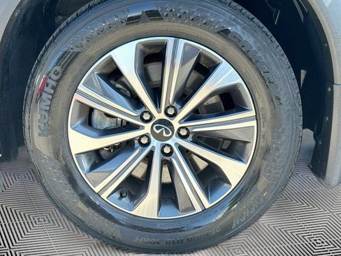 Certified 2023 INFINITI QX60 Pure AWD/4WD image 33