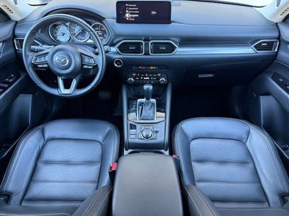 Used 2021 MAZDA CX-5 Touring w/ Touring Preferred SV Package