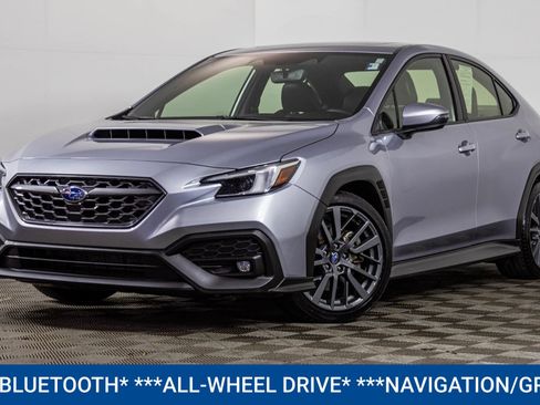 Used 2023 Subaru WRX GT AWD/4WD image 2