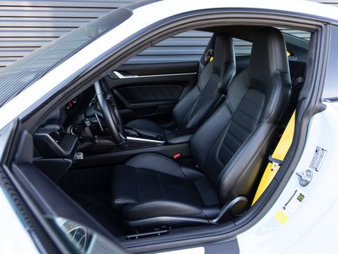 Certified 2024 Porsche 911 Turbo S AWD/4WD image 5