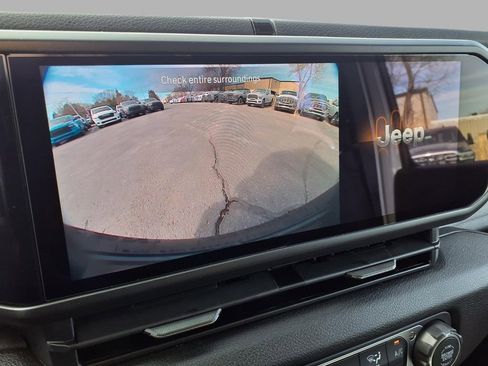 New 2026 Jeep Wrangler Unlimited Sport AWD/4WD image 7