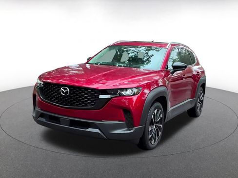 Used 2025 MAZDA CX-50 2.5 Hybrid w/ Premium Plus Pkg AWD/4WD image 7