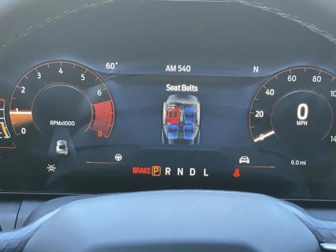 New 2026 Ford Mustang Coupe RWD image 17
