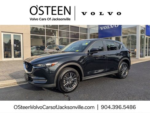 Used 2020 MAZDA CX-5 Sport image 1