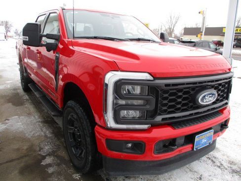 Used 2024 Ford F250 Lariat w/ Lariat Ultimate Package image 4