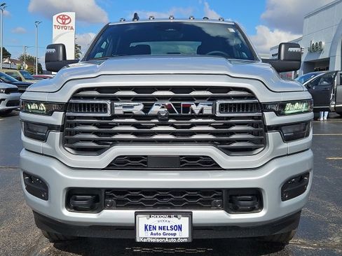 New 2026 RAM 2500 Big Horn image 2