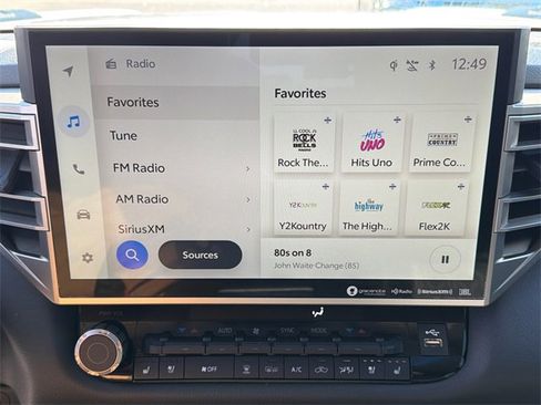 Used 2024 Toyota Tundra Limited image 28