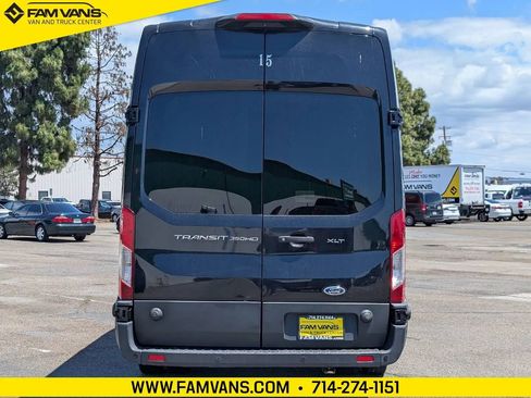 Used 2020 Ford Transit 350 XLT RWD image 6
