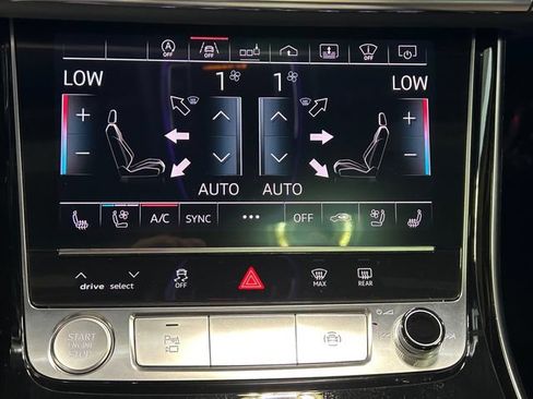 Used 2019 Audi A8 L 4.0T w/ First Edition Package AWD/4WD image 38