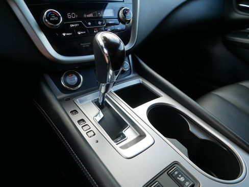 Certified 2024 Nissan Murano SV w/ SV Midnight Edition Package AWD/4WD image 24
