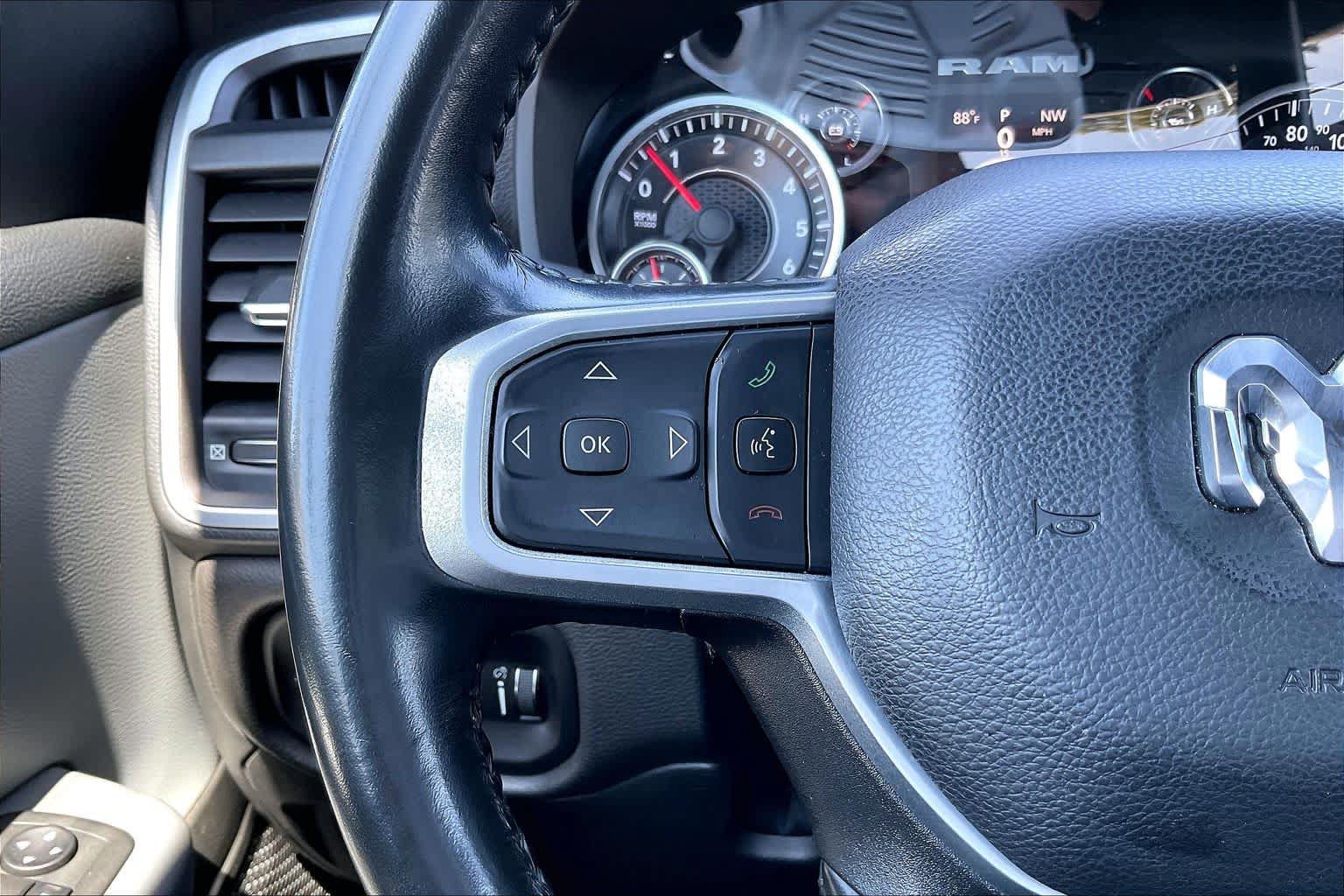 Used 2023 RAM 1500 Big Horn RWD image 23