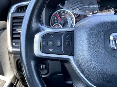 Used 2023 RAM 1500 Big Horn RWD image 23