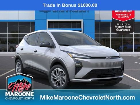 New 2027 Chevrolet Bolt LT w/ Comfort Package image 7