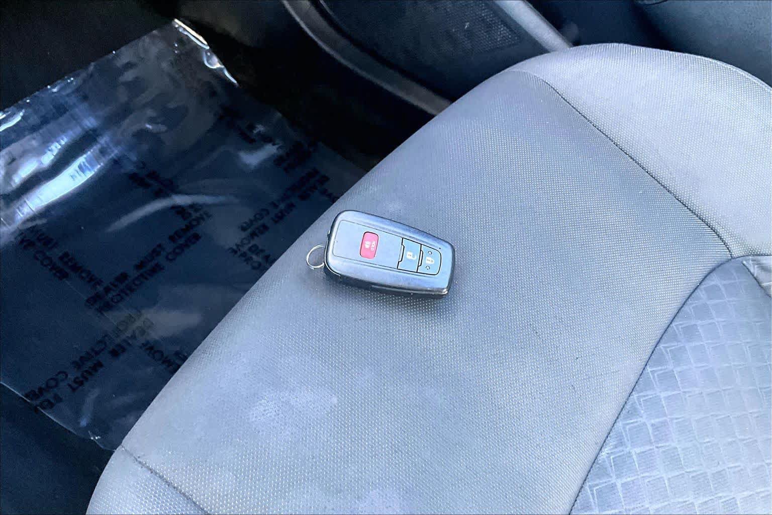 Used 2021 Toyota C-HR Nightshade FWD image 14