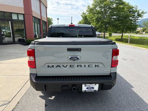 Used 2023 Ford Maverick XLT w/ Equipment Group 300A Standard AWD/4WD image 6