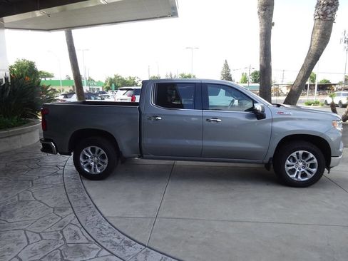 New 2026 Chevrolet Silverado 1500 LTZ w/ Technology Package AWD/4WD image 9