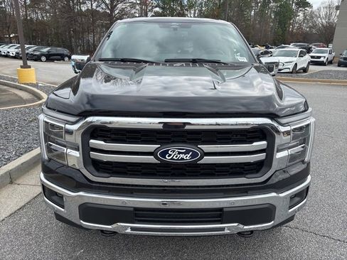 New 2025 Ford F150 Lariat w/ Equipment Group 501A Mid image 3