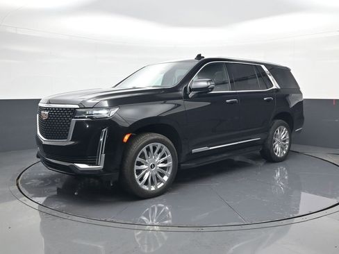 Used 2024 Cadillac Escalade Premium Luxury w/ LPO, Floor Liner Package image 3