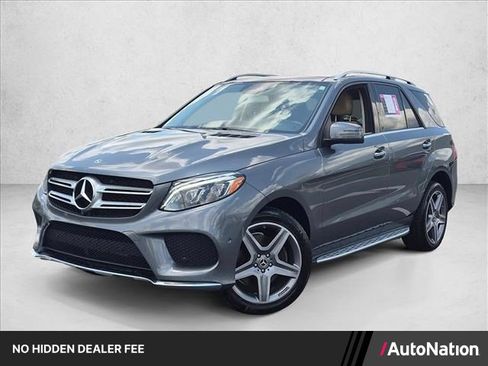Used 2018 Mercedes-Benz GLE 350 image 1