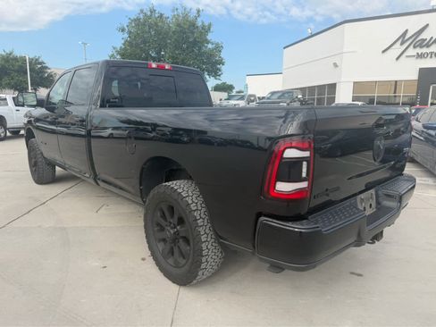 Used 2022 RAM 3500 Lone Star w/ Level C Equiment Group AWD/4WD image 3