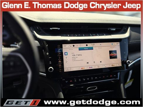 New 2026 Jeep Grand Cherokee Limited image 9