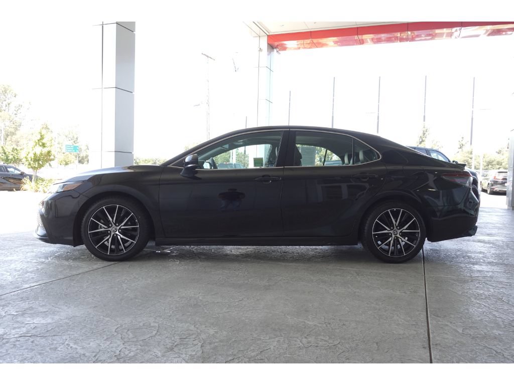 Certified 2024 Toyota Camry SE w/ Audio Upgrade Package FWD image 6