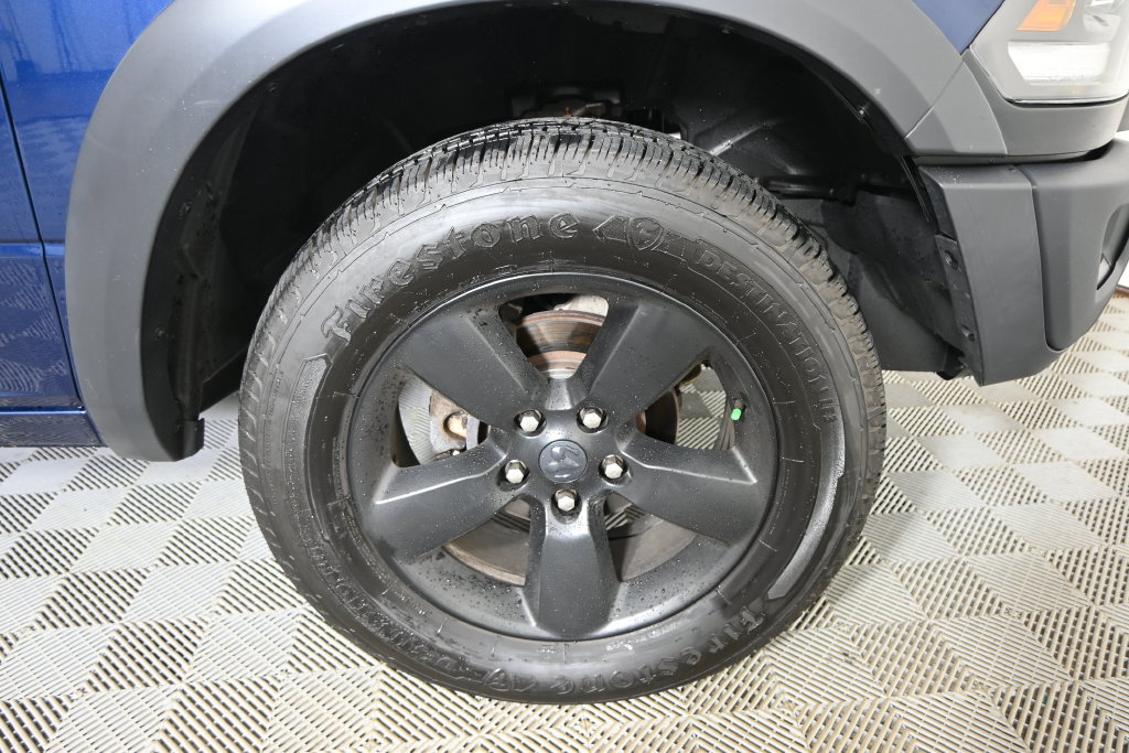 Used 2019 RAM 1500 Warlock AWD/4WD image 12