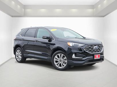 Used 2023 Ford Edge Titanium