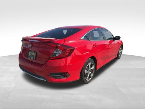 Used 2019 Honda Civic LX image 7
